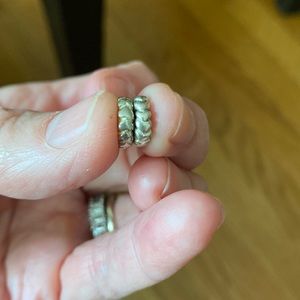 Pandora heart spacers